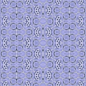 violet blue blossom