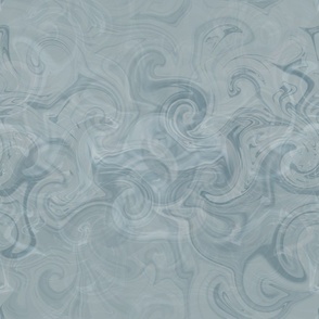 French Rococo - Storm - Marie Antoinette Color Palette 2