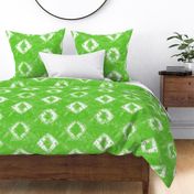 Shibori 01 Key Lime