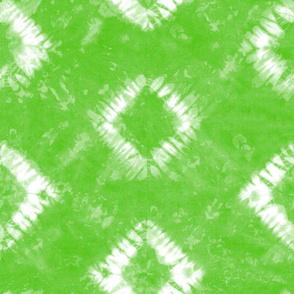 Shibori 01 Key Lime