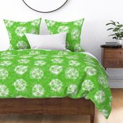 Shibori 26 Key Lime