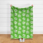 Shibori 26 Key Lime