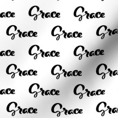 Grace Script Small