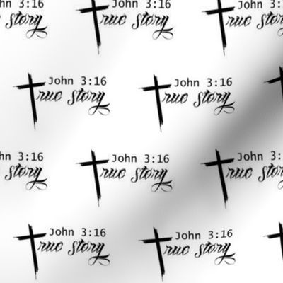 True Story John 3:16