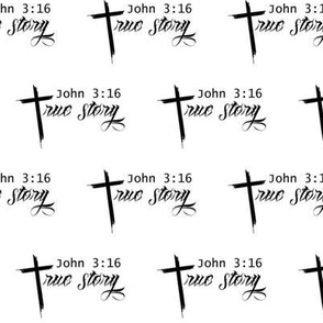 True Story John 3:16