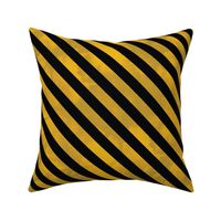 Black and Yellow Stripes