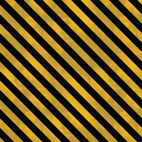 Black and Yellow Stripes