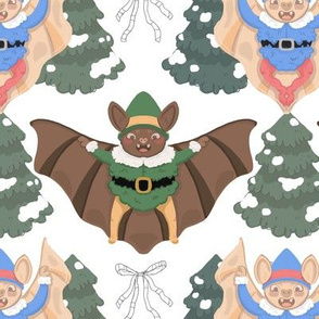 Elf Bats