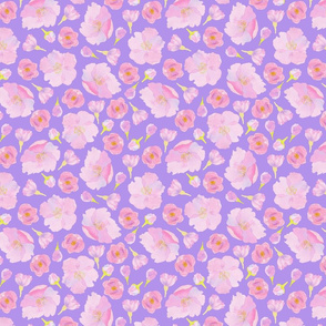 almond violet