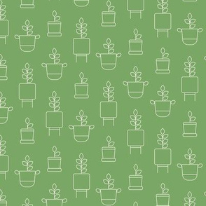 Plant Icons Garden / Plant Lovers