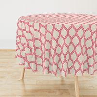 leaves_Coral_Ikat