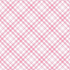 pink plaid