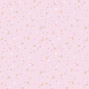 Terrazzo - Pink Clay
