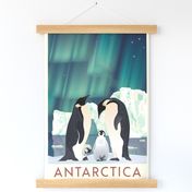 Antarctica, the Untamed South