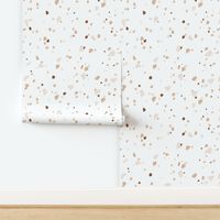 Terrazzo - White