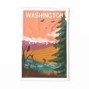 Washington the beautiful 