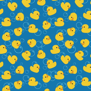Yellow Rubber Duck - M