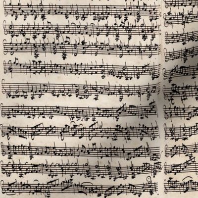 Bach Manuscript