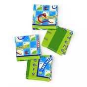 SNAKES & LADDERS Board Game