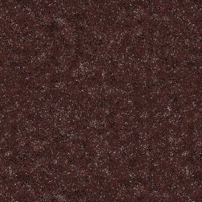 medium faux solid granita on brown coordinate to funny chameleon FLWRHT