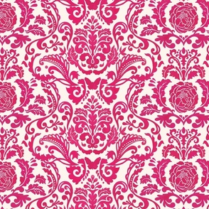 Victoria - Medium - Raspberry