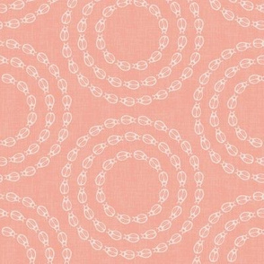 Bug Circles - Pink