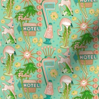 MOTEL KITSCH-pastel-teal