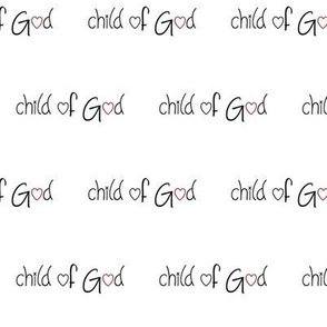 Child of God