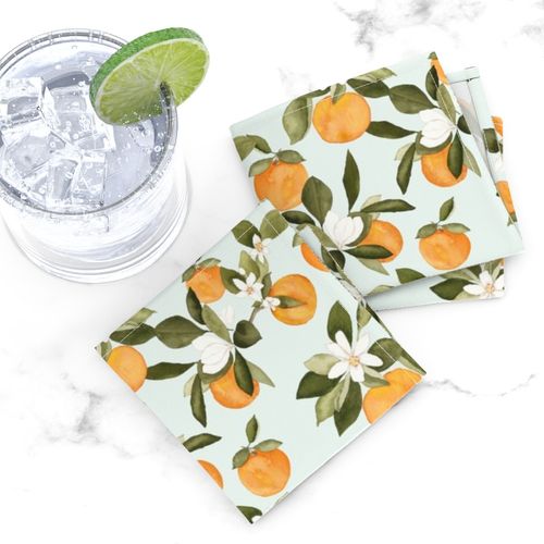 Orange Blossom Mint