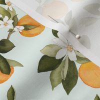 Orange Blossom Mint