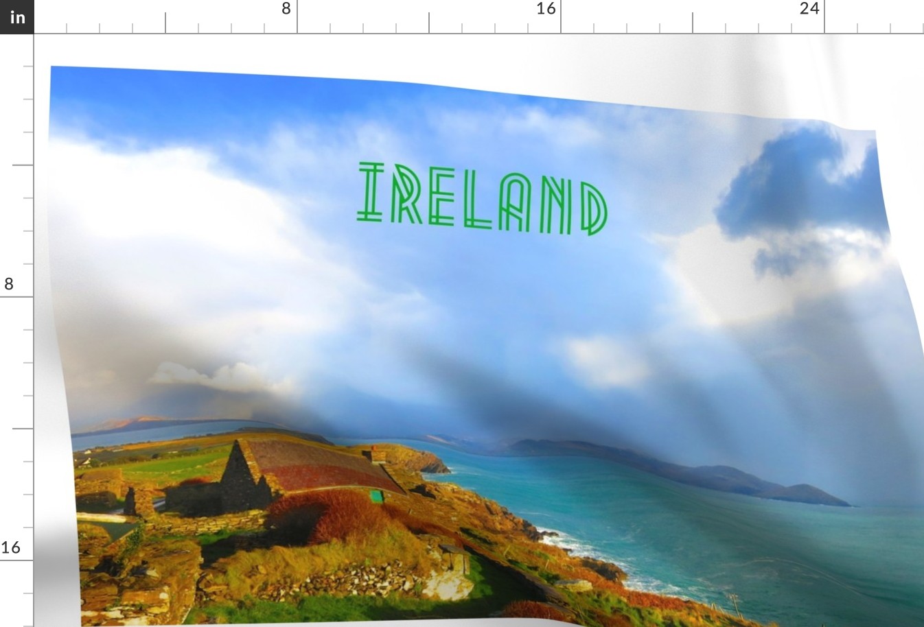 Vintage Travel - Vintage Ireland