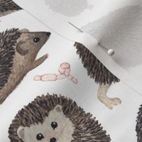 hedgehogs