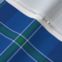 MacRae Lakeside tartan, 6" custom colors 