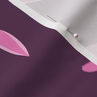 Kawaii Pink Axolotl - L