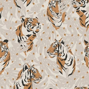 Tigers in the Jungle / Magic Jungle