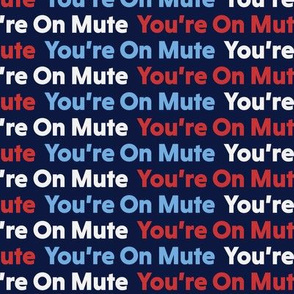 You're On Mute