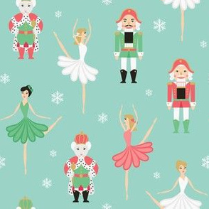 Nutcracker Ballet on mint