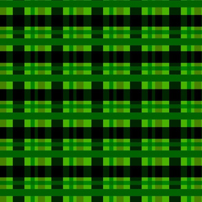 Flannel_green