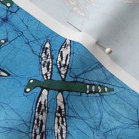 Dragonfly Batik