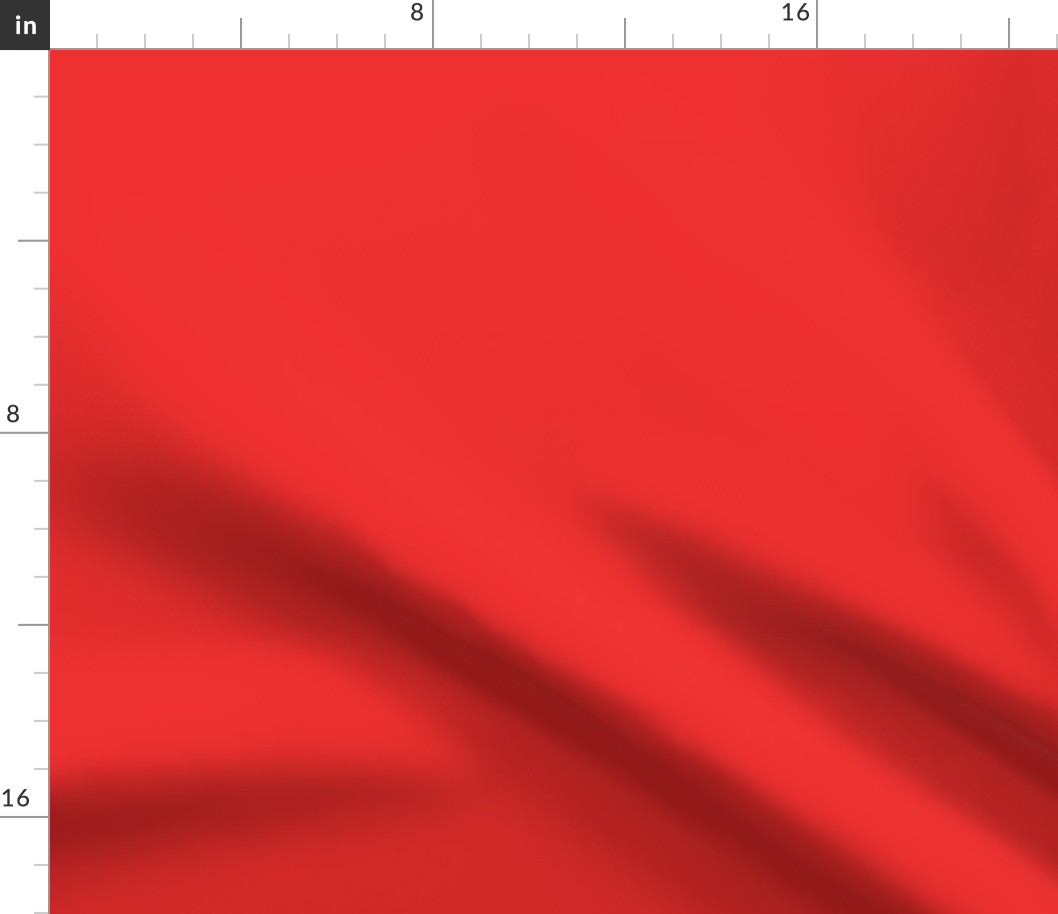Solid Coordinate Bright Red _eb1a1a