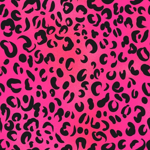 Pink background,cheetah,leopard 