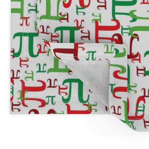 Pieces of Pi (Christmas)