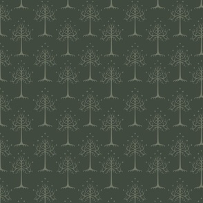 Tree of Gondor Green