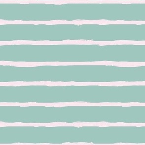 Purely Possible Stripe-Happy Aqua