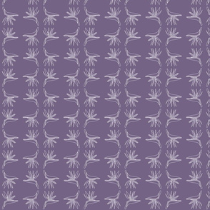 Lavender Sketchy BOP 