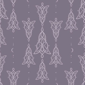 Evenstar Purple