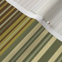 Simple Earth Thin Stripes