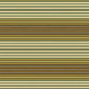 Simple Earth Thin Stripes