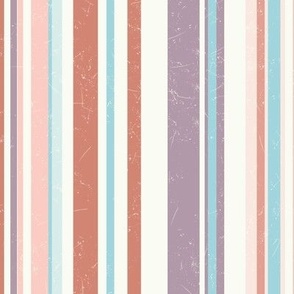 Pastel Stripes