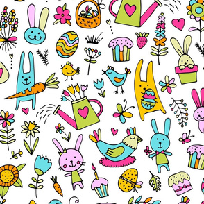  Easter Pattern 